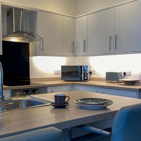 Eden Escapes Serviced Apartments Morecambe Zewnętrze zdjęcie