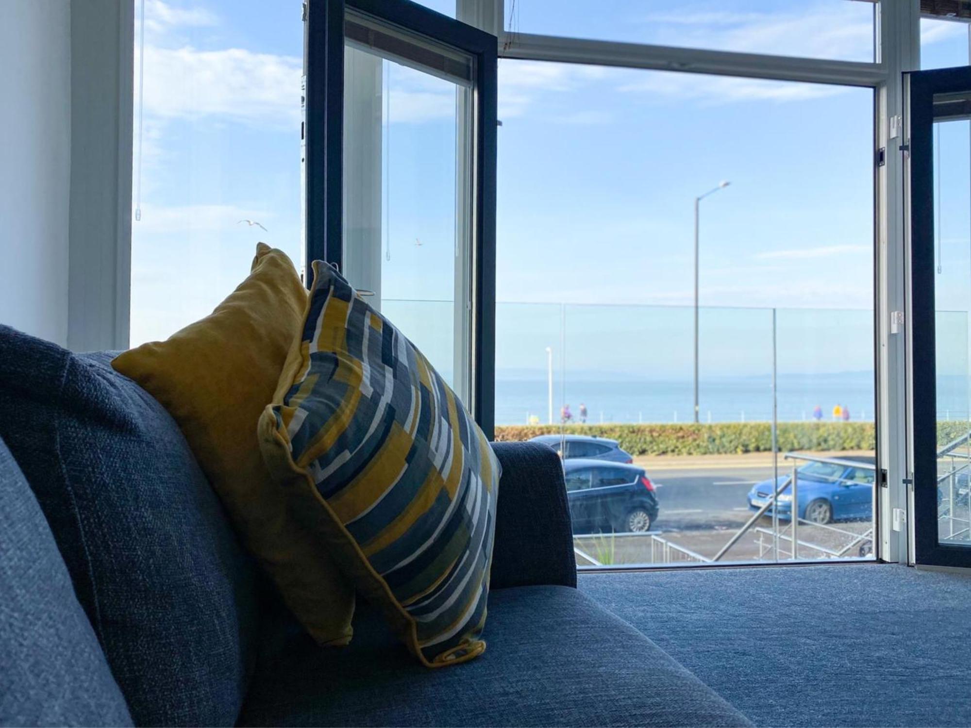 Eden Escapes Serviced Apartments Morecambe Zewnętrze zdjęcie